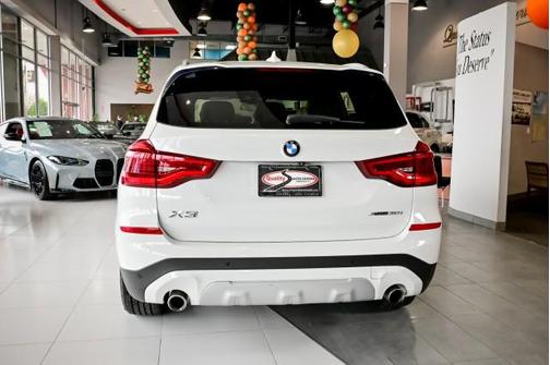 2020 BMW X3 xDrive30i