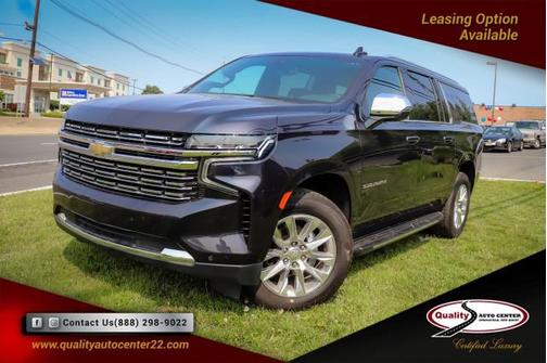 2023 Chevrolet Suburban Premier
