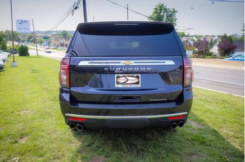 2023 Chevrolet Suburban Premier
