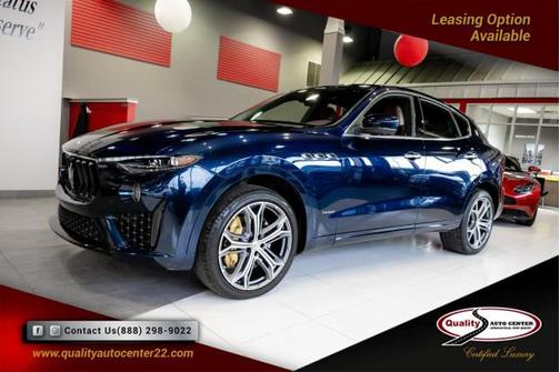 2021 Maserati Levante S GranSport