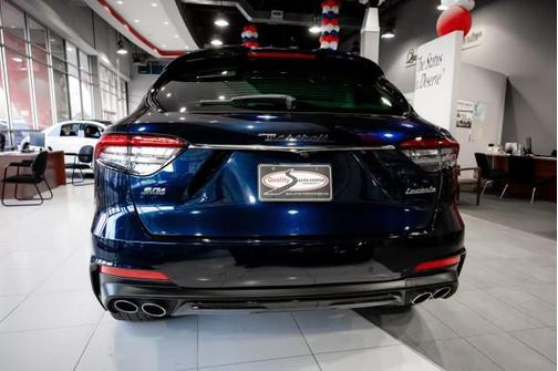 2021 Maserati Levante S GranSport