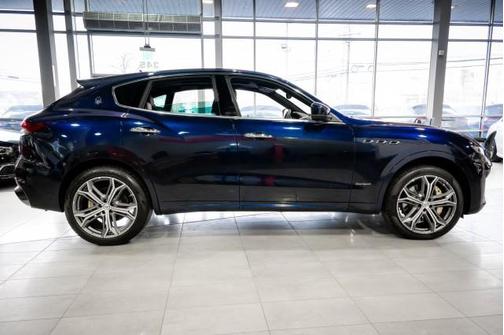 2021 Maserati Levante S GranSport