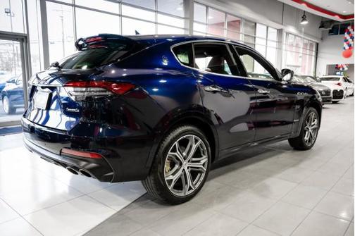 2021 Maserati Levante S GranSport