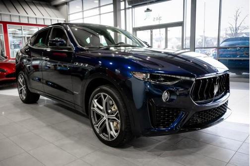 2021 Maserati Levante S GranSport