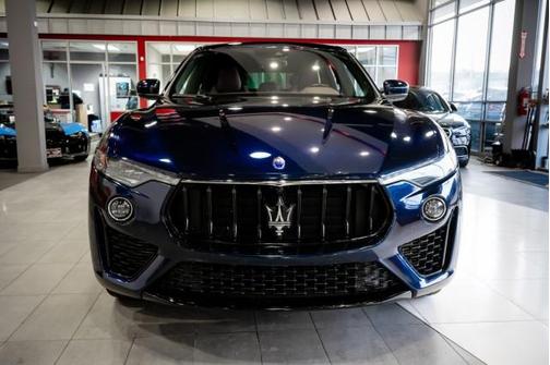 2021 Maserati Levante S GranSport