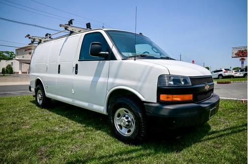 2019 Chevrolet Express 2500 Work Van