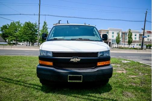 2019 Chevrolet Express 2500 Work Van