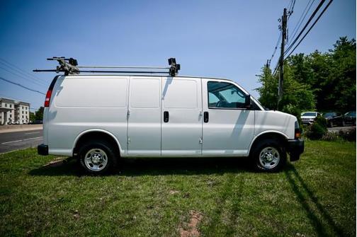 2019 Chevrolet Express 2500 Work Van