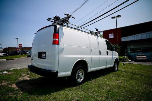 2019 Chevrolet Express 2500 Work Van