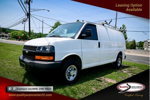 2019 Chevrolet Express 2500 Work Van
