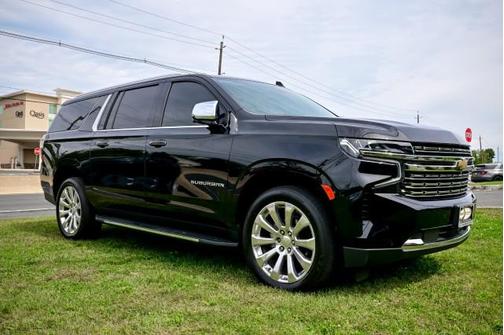 2021 Chevrolet Suburban Premier
