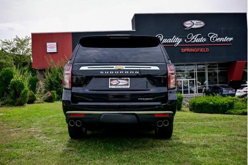 2021 Chevrolet Suburban Premier