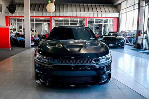2018 Dodge Charger R/T 392
