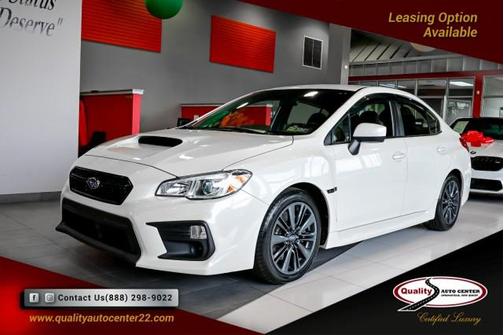 2021 Subaru WRX Base