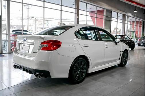 2021 Subaru WRX Base