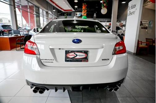 2021 Subaru WRX Base