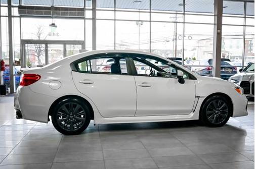 2021 Subaru WRX Base