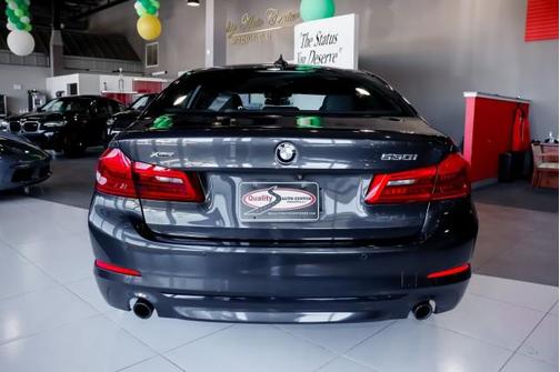 2019 BMW 530 xDrive