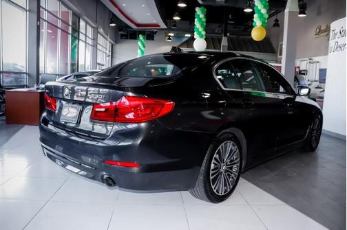 2019 BMW 530 xDrive