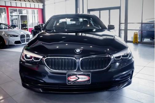 2019 BMW 530 xDrive