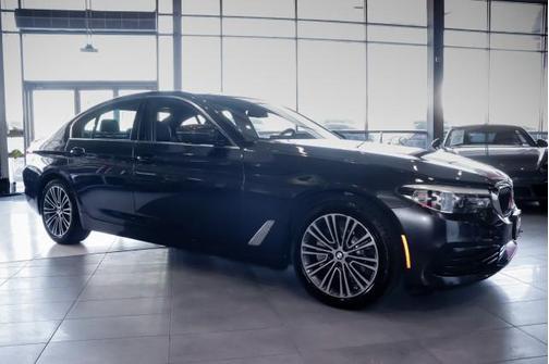 2019 BMW 530 xDrive