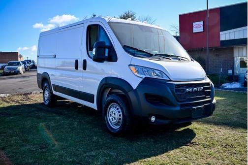 2024 RAM ProMaster 3500 Low Roof