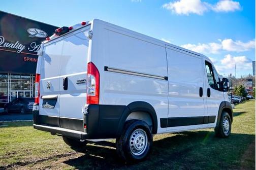 2024 RAM ProMaster 3500 Low Roof