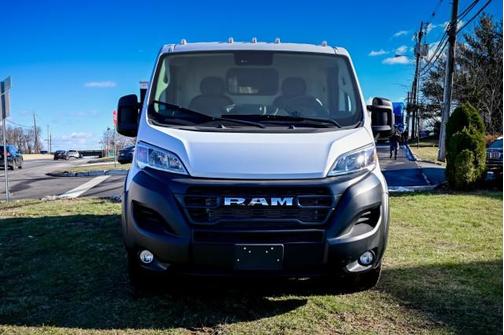 2024 RAM ProMaster 3500 Low Roof