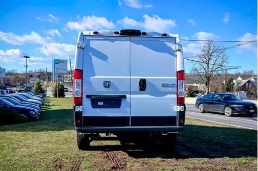 2024 RAM ProMaster 3500 Low Roof