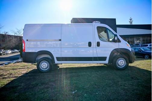 2024 RAM ProMaster 3500 Low Roof