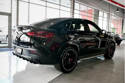2022 Mercedes-Benz AMG GLE 53 4MATIC+ Coupe