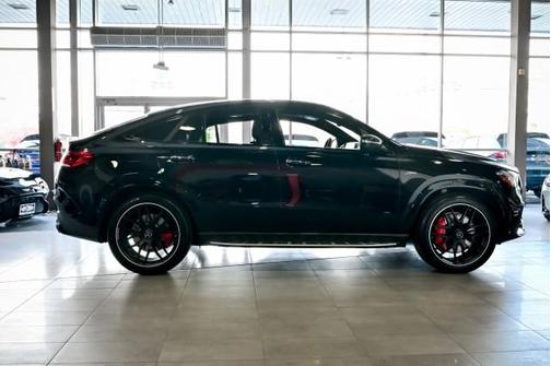 2022 Mercedes-Benz AMG GLE 53 4MATIC+ Coupe