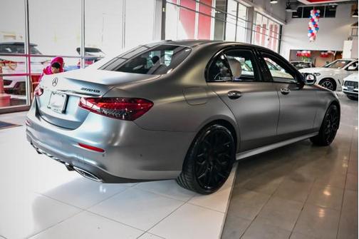 2022 Mercedes-Benz E-Class 4MATIC