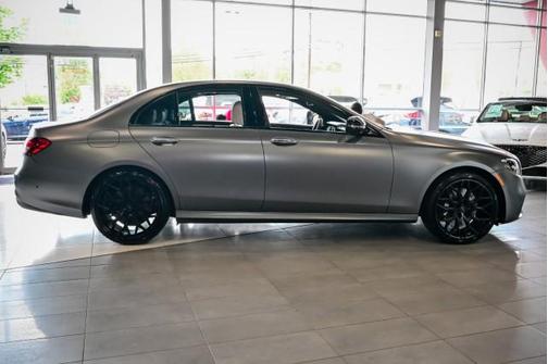 2022 Mercedes-Benz E-Class 4MATIC
