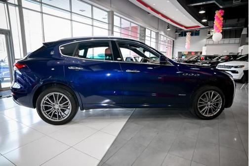 2021 Maserati Levante S GranLusso