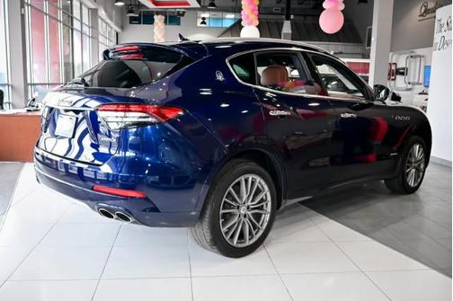 2021 Maserati Levante S GranLusso
