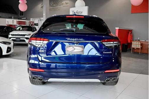 2021 Maserati Levante S GranLusso