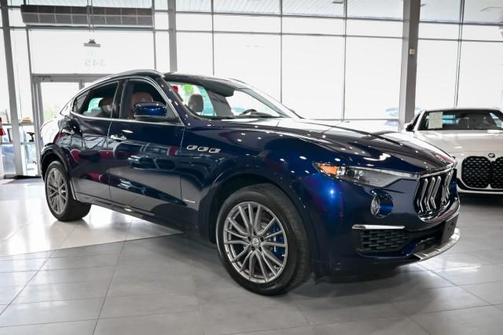2021 Maserati Levante S GranLusso