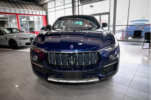2021 Maserati Levante S GranLusso