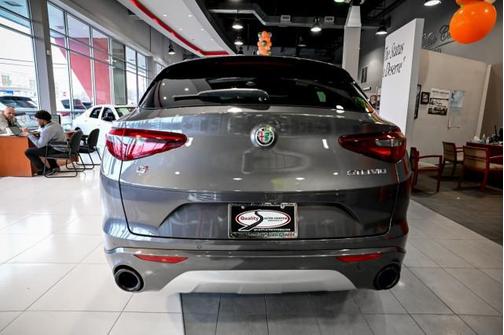 2022 Alfa Romeo Stelvio Ti