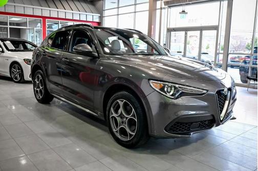 2022 Alfa Romeo Stelvio Ti