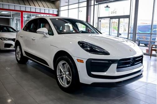 2023 Porsche Macan