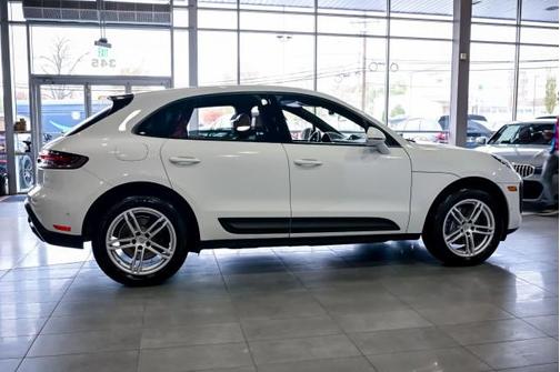 2023 Porsche Macan