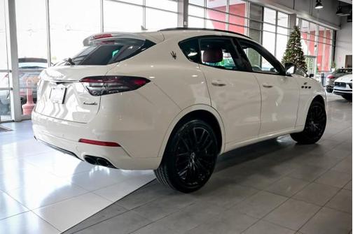 2022 Maserati Levante GT