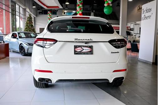 2022 Maserati Levante GT