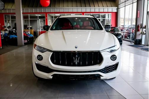 2022 Maserati Levante GT