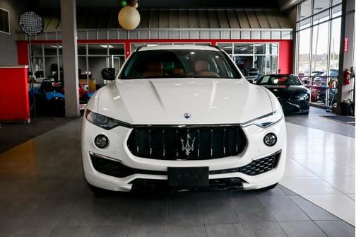 2022 Maserati Levante GT