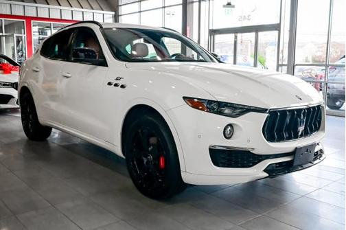 2022 Maserati Levante GT
