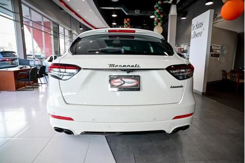 2022 Maserati Levante GT