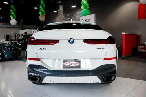 2023 BMW X6 xDrive40i
